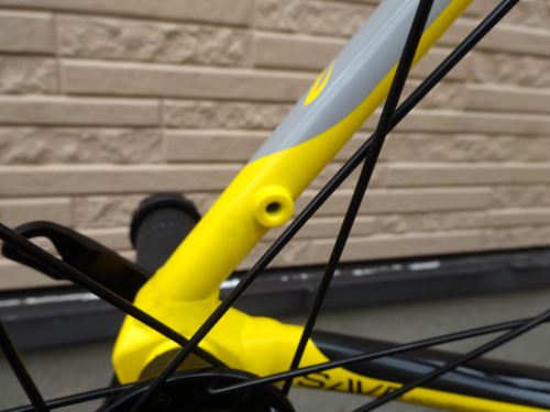 2015'Cannondale CAAD8 SORA-(新潟の自転車のプロショップ